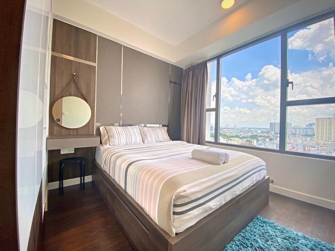 Yo'S Homes Rivergate Apartment Infinity Pool Near District 1 Ho Chi Minh-Byen Eksteriør billede