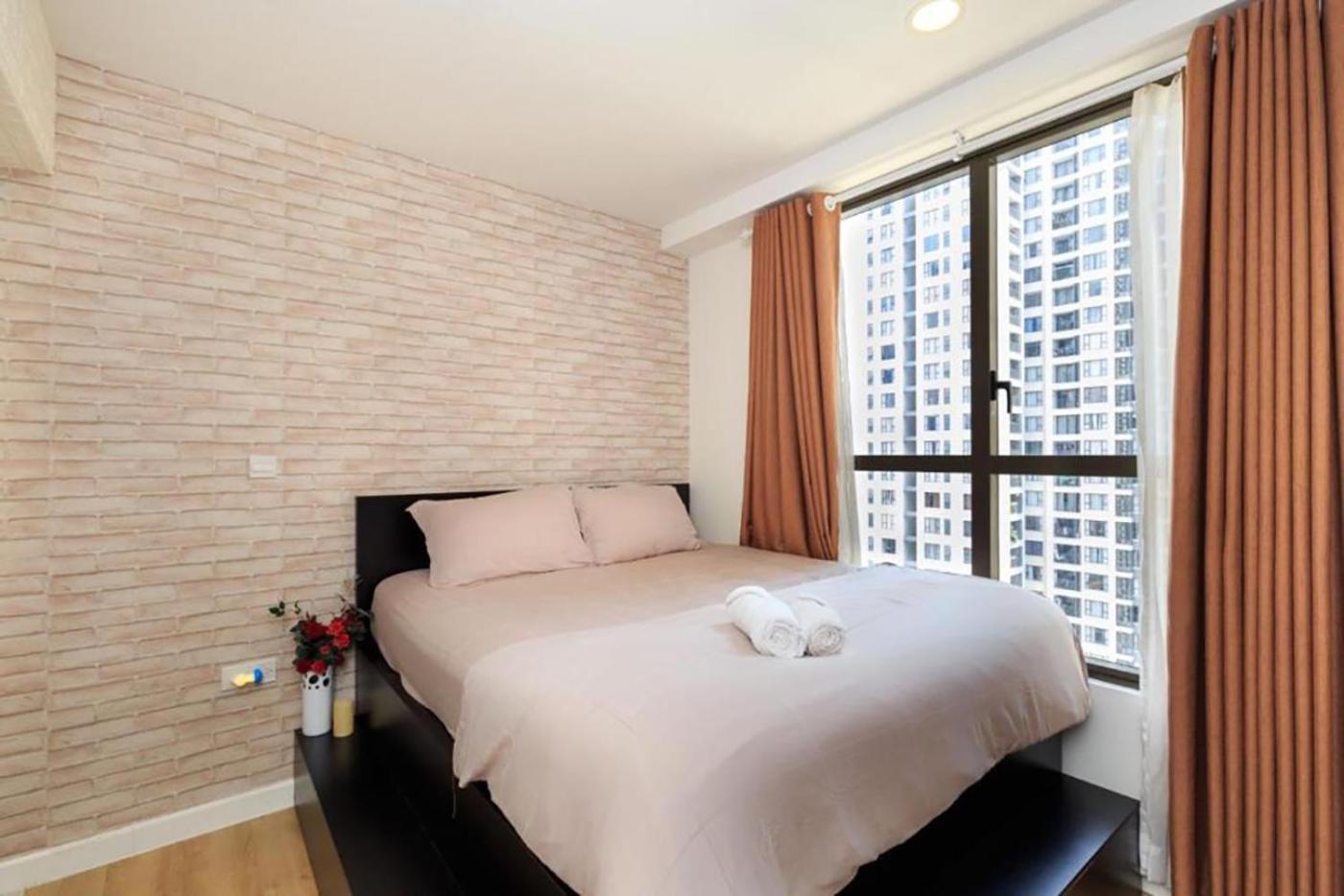 Yo'S Homes Rivergate Apartment Infinity Pool Near District 1 Ho Chi Minh-Byen Eksteriør billede